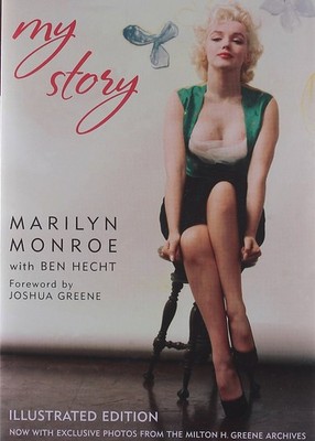 My Story - hardcover Monroe, Marilyn|Hecht, Ben