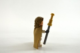 Lego Star Wars - Old Luke Skywalker - sw0887