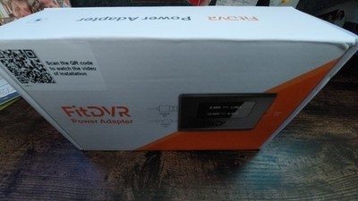 FitDVR Dash Cam Power Adapter 16-pin Toyota Lexus Brand New
