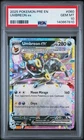 2025 POKEMON PRE EN-PRISMATIC EVOLUTIONS #060 UMBREON EX PSA 10