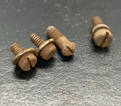 #ad #ad Stanley Bailey No.3 Frog Attachment Screws Only Original Part $9.66