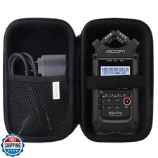 JINMEI Hard Case Replacement for Tascam DR-40X/Tascam DR-05X/Zoom H4n Four-Tr