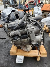 Used Engine Complete Assembly Fits 2013 Subaru Legacy 2.5l At Cvt California Em