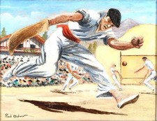 AFFICHE POSTER Pelote Basque