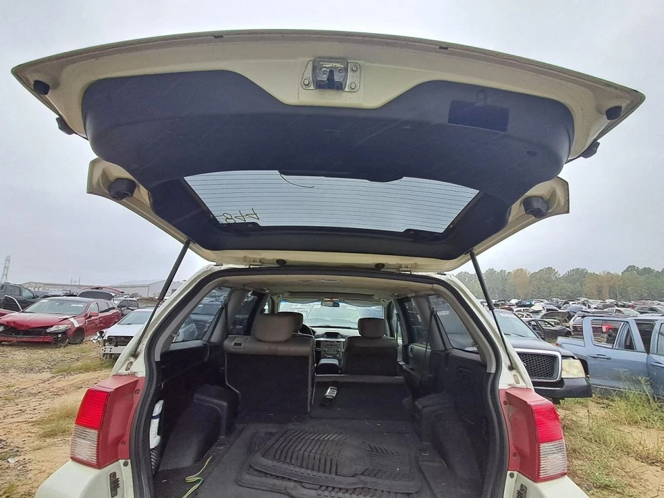 Maletero/portón trasero compatible con 04-06 ENDEAVOR 2651196 Foto 4 de 4