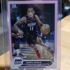 2023-24 Topps G-League BasketBall 20