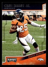 2018 Panini Playoff - Chris Harris Jr. #62