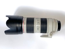 Canon EF 70-200mm f/2.8L II USM Telephoto Zoom Lens