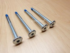 NEW (Set of 4) x IKEA 146654 Flat M6 Screws S...