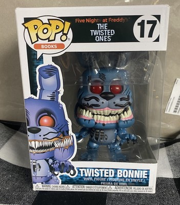 five nights at freddy's the twisted ones