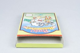 Nintendo NES *Panic Restaurant* EMBALAJE ORIGINAL CIB PAL B PR-NOE +