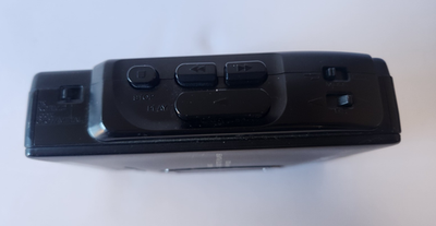 Sony Radio Cassette Player Wm-fx30 Auto Reverse Walkman Fm/am for