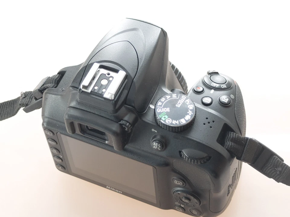 Nikon D3400, Foto 1 von 5