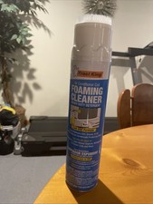Frost King Foaming Coil HVAC Cleaner ACF19 W/Brush Head Cap 19oz Condenser