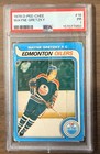 1979 1979-80 O-PEE-CHEE WAYNE GRETZKY ROOKIE PSA 1 POOR #18 EDMONTON OILERS