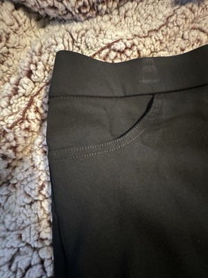Alfred Dunner Women s Pants Size 18P NWT in Black