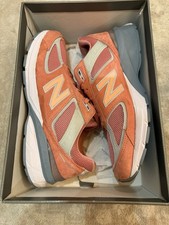 New Balance 990v5 Sunrise Rose 11 Made In USA