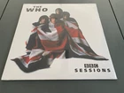 The Who 2 LP BBC Sessions 1965-1973 My Generation Substitute Happy Jack M-/M-