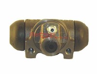 Metzger Radbremszylinder Hinten, Hinterachse U.A. FüR Fiat, Lancia