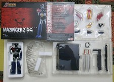 BANDAI GX-70d Mazinga Z Damage   Soul Of Chogokin Metallo 