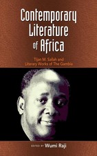 Wumi Raji | Contemporary Literature of Africa...