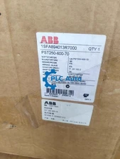 1PCS New genuine ABB PST250-600-70 1SFA894013R7000 xpedited Ship DHL FREE TAX