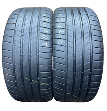2X255/45R18 103H XL Bridgestone Turanza T005 Tread 5.2&6.0mm Dot 2024 & 2024