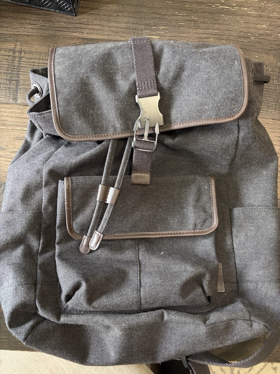 Fossil Canvas Bags for Men for sale | eBay display picture 1