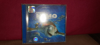 Finding Nemo Video CDi - 2003