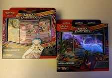 Pokemon TCG Mega Kampfdeck Mega-Gengar ex Deutsch - NEU & OVP!