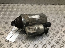 Anlasser 02Z911024 Seat Ibiza IV (6J) 1.6 TDI 66kW 90PS StarterS CAYB