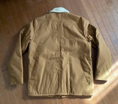 CARHARTT WIP FAIRMOUNT COAT size: L New Japan | eBay