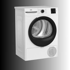 BEKO BMTEP73EB ASCIUGATRICE 7 KG MOTORE INVERTER DISPLAY POMPA DI CALORE D