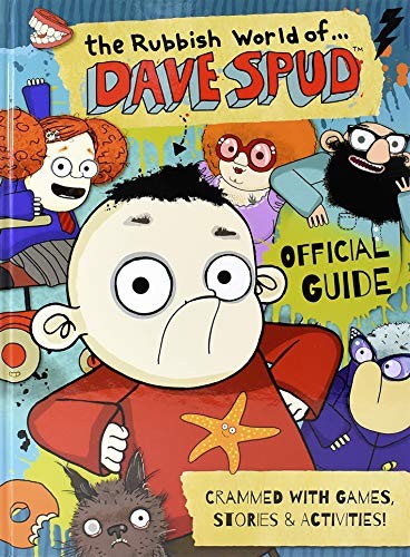 The Rubbish World Of.... Dave Spud (Official Guide) Dan Metcalf - Image 6