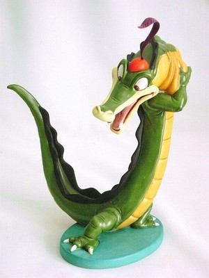 WDCC Fantasia Ben Ali Gator 41118 COA In Disney Box | eBay