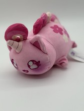 Aphmau MeeMeows Bubblegum 6" Unicorn Cat Limited Edition Pink Mystery Plush