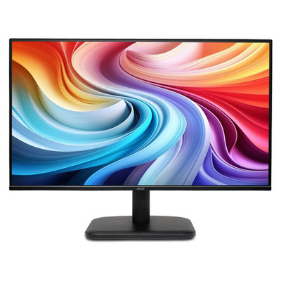 Acer 27'' Full HD IPS Monitor 1ms 144Hz with AMD Freesync - Black EK271-P6BI
