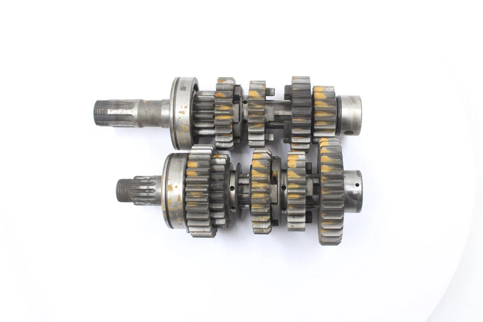 Suzuki GSXR1100 1988 OEM motor transmisión engranajes tranny Foto 2 de 4