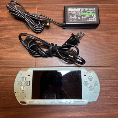 PSP Psp 2000 Main Unit Mint Green 2208 Japan | eBay PSP Psp 2000 Main Unit Mint Green 2208 Japan | eBay