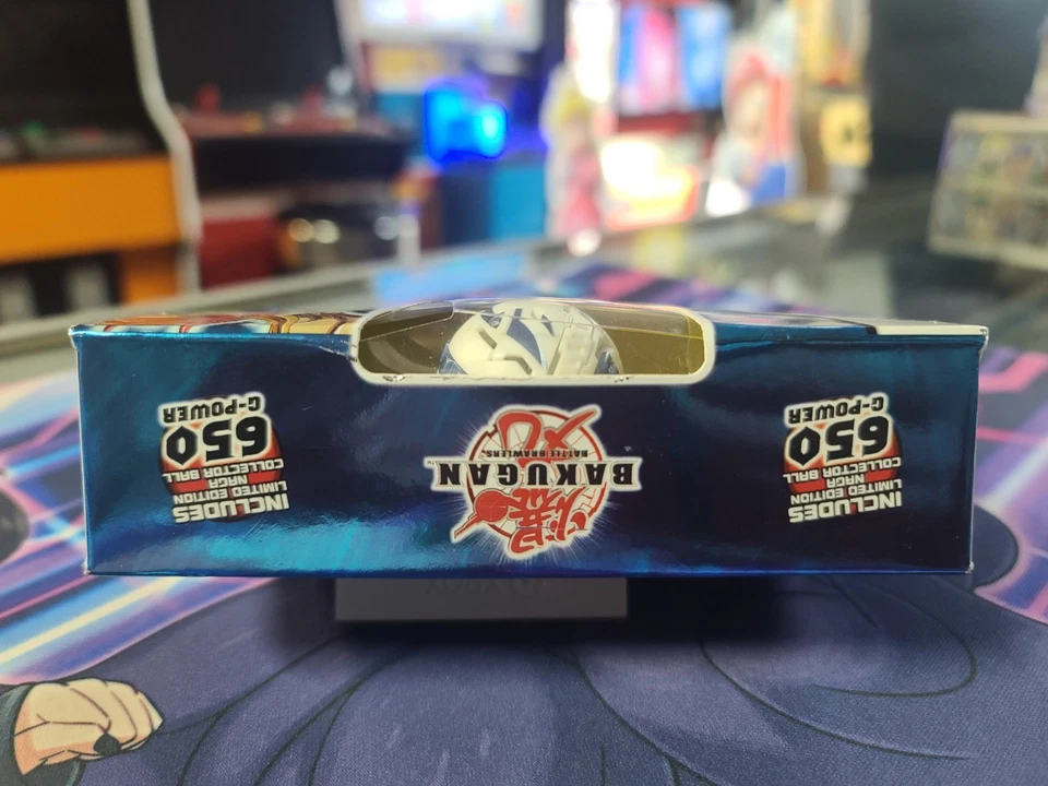 Bakugan Battle Brawlers Collector's Edition (Nintendo DS) Sealed - Image 3 of 4