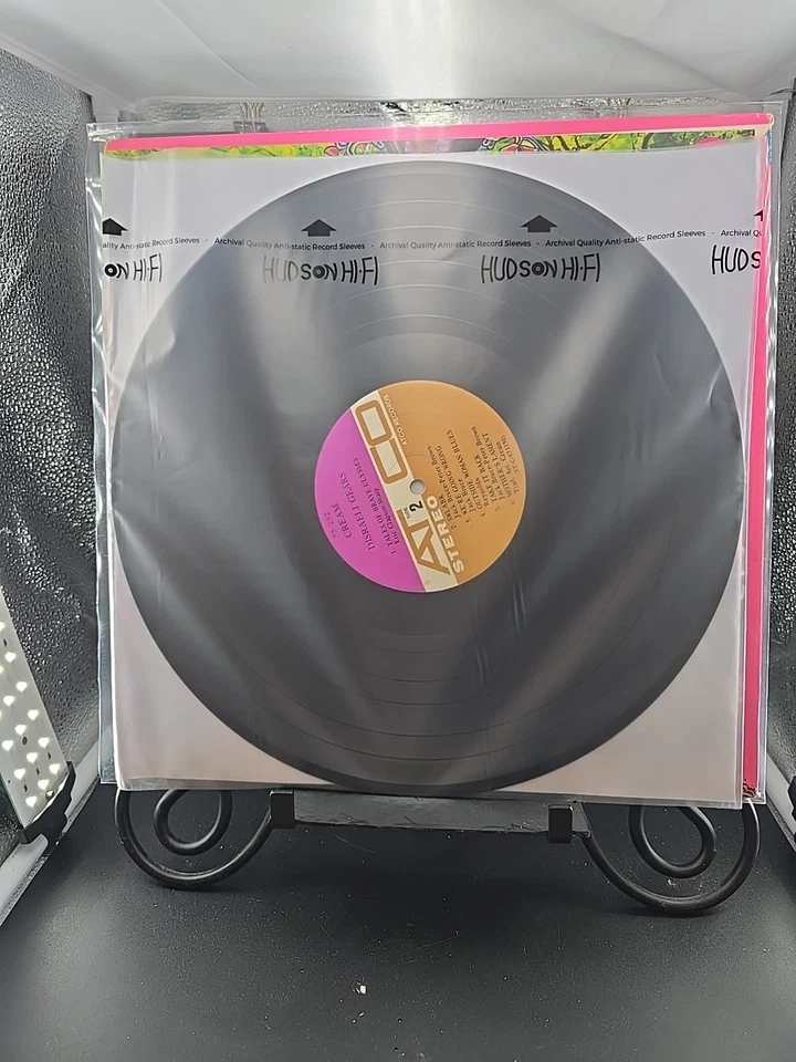 CREAM DISRAELI GEARS OG LP 1967 Atco Records Stereo SD 33-292 EX/EX Foto 4 de 4