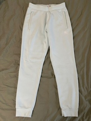 adidas Essentials Trefoil Joggers Light Blue