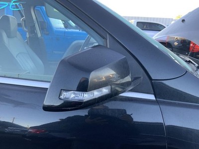Passenger Side View Mirror Power Folding Opt Dnp Fits 09-12 ACADIA 1453411