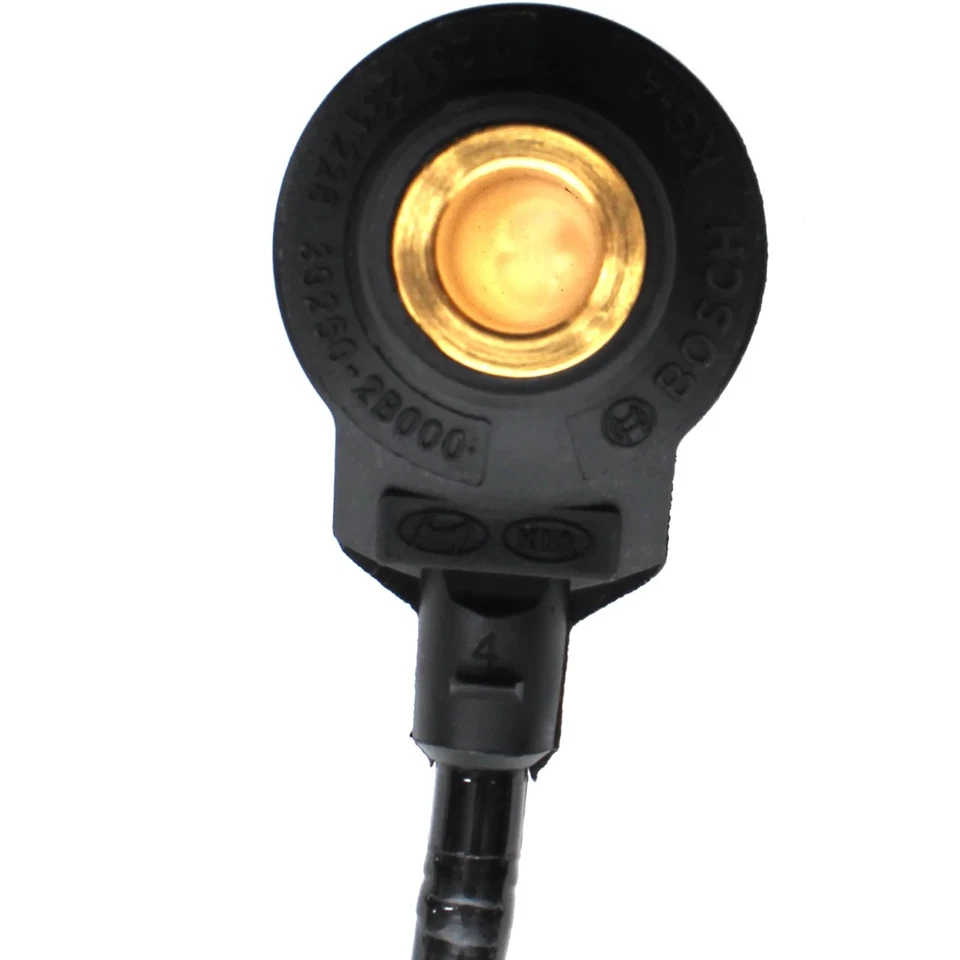 ⭐GENUINE⭐OEM Knock Sensor For 2010-2017 Hyundai Veloster Kia Rio Soul 392502B000 - Image 4 of 4