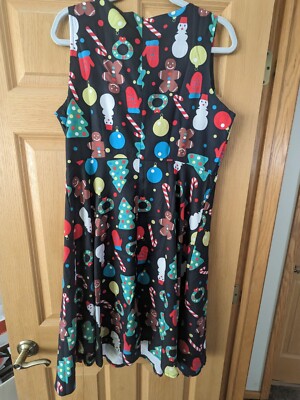 black christmas dress womens Style Dress! Size XL! Very Nice Christmas Dress! Shop 2022 ANNAKOO Lilac cf-color-sky_blue Extravagant Dress Color:CHOCOLATE BROWN