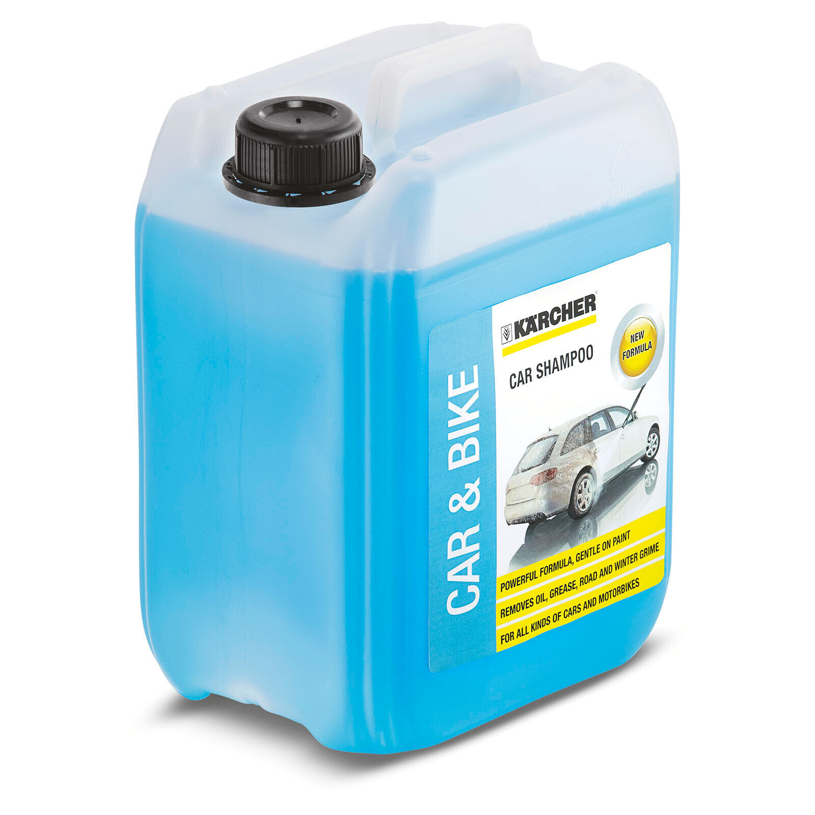 Karcher 5L Car Shampoo Automotive Care Supplies Car Wash Cleaning Products