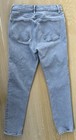 NWOT Agolde Nico High Rise Slim Fit Jeans in Chime Size 27 Revolve Clothing — photo 6