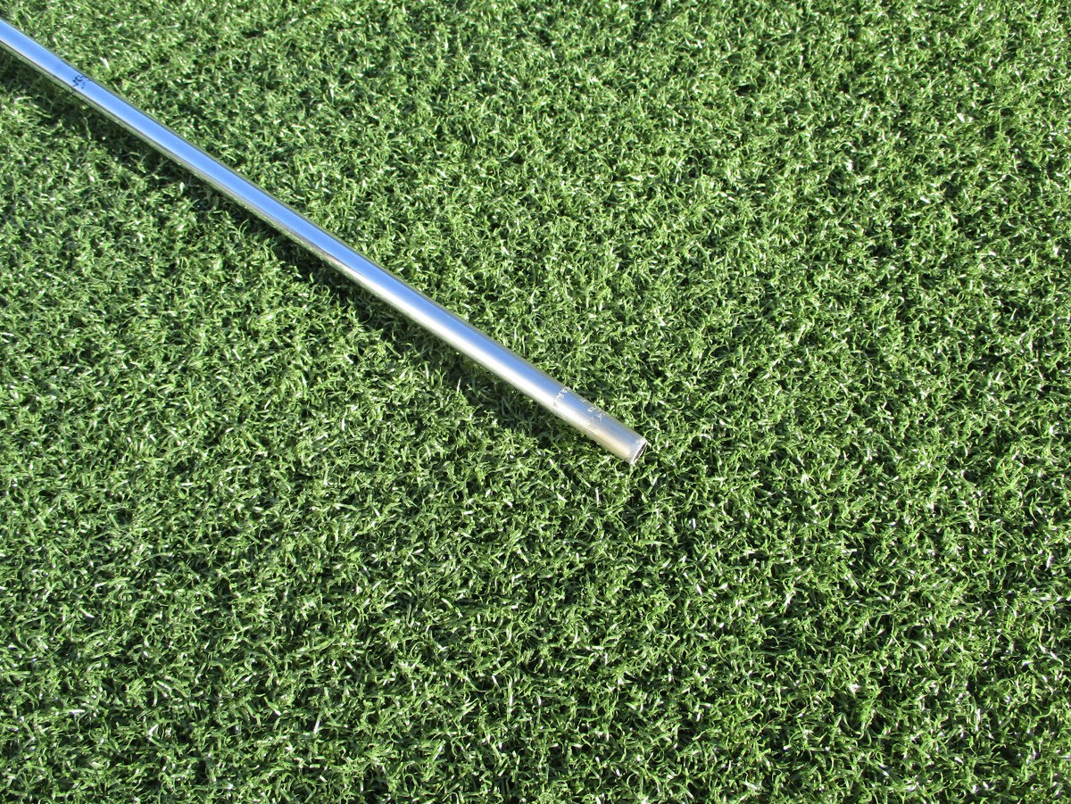 PING JZ w/Cushin Stiff Flex 7 Iron Shaft w/.355 TIP 36