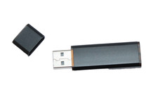 Wholesale lot of 40 Metal USB Flash Drive 2GB Memory Stick Pen Drives