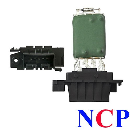 HEATER BLOWER RESISTOR 2007 > CITROEN DISPATCH PEUGEOT EXPERT FIAT